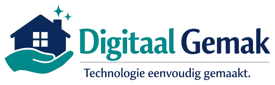 Digitaal Gemak — Technologie eenvoudig gemaakt